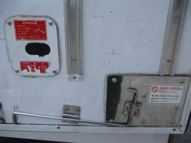 平成29年09月中古小型冷凍バン・ウィング日野日野の画像32