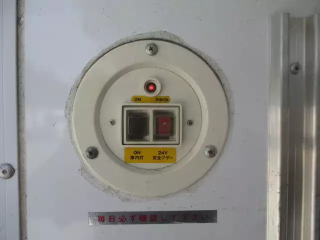 平成29年09月中古小型冷凍バン・ウィング日野日野の画像37