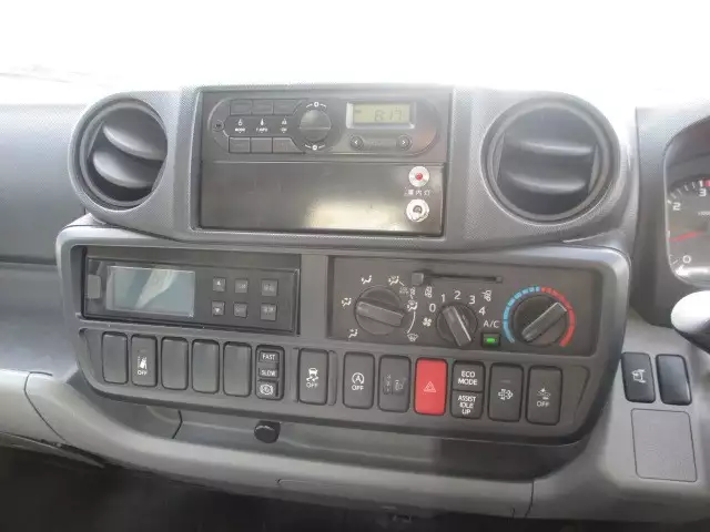 平成29年09月中古小型冷凍バン・ウィング日野日野の画像45