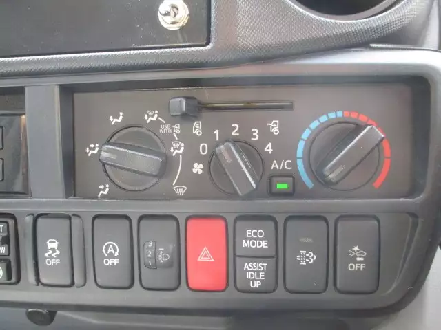 平成29年09月中古小型冷凍バン・ウィング日野日野の画像47