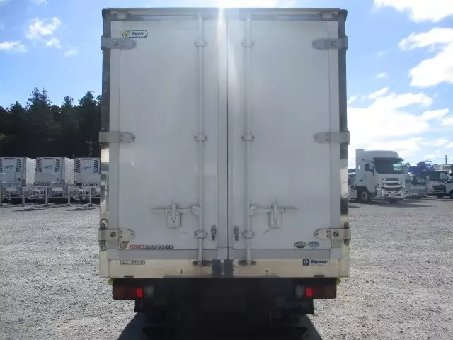 平成29年09月中古小型冷凍バン・ウィング日野日野の画像6