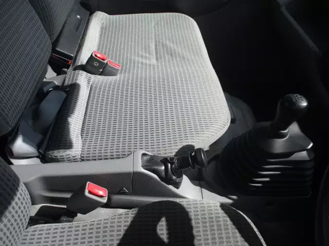 平成29年09月中古小型冷凍バン・ウィング日野日野の画像51