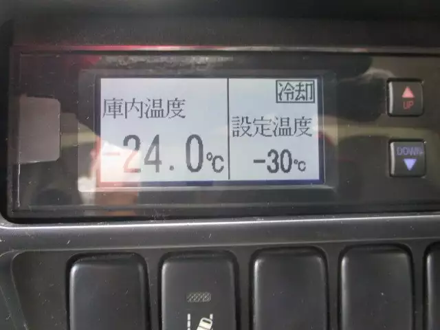 平成29年09月中古小型冷凍バン・ウィング日野日野の画像60