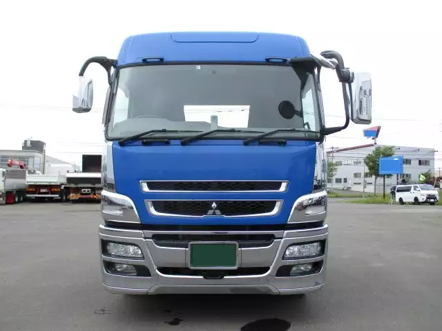 平成28年06月中古大型トラクタヘッド三菱ふそうスーパーグレートの画像2