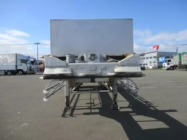 平成07年02月中古その他コンテナシャーシー日本フルハーフフルハーフの画像2