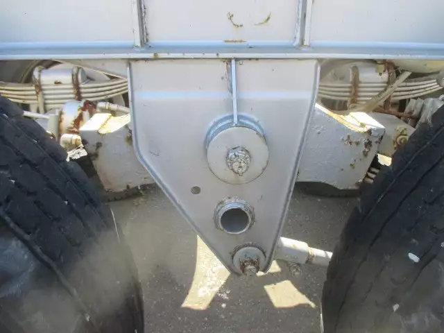 平成07年02月中古その他コンテナシャーシー日本フルハーフフルハーフの画像14