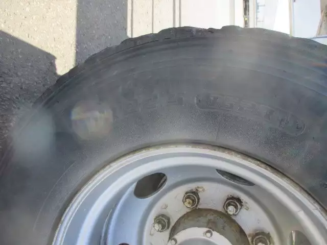 平成07年02月中古その他コンテナシャーシー日本フルハーフフルハーフの画像15