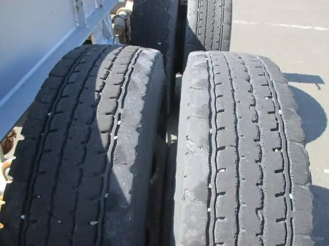 平成07年02月中古その他コンテナシャーシー日本フルハーフフルハーフの画像16