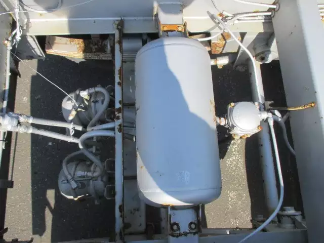 平成07年02月中古その他コンテナシャーシー日本フルハーフフルハーフの画像19