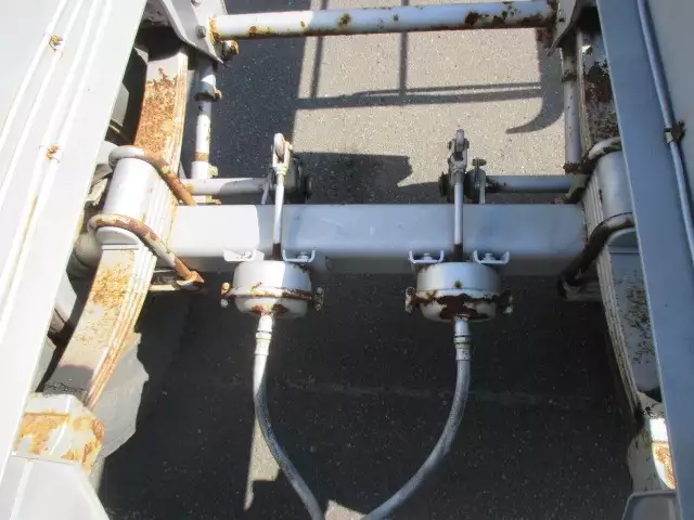 平成07年02月中古その他コンテナシャーシー日本フルハーフフルハーフの画像20