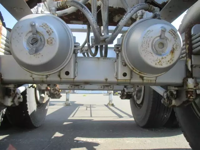 平成07年02月中古その他コンテナシャーシー日本フルハーフフルハーフの画像21