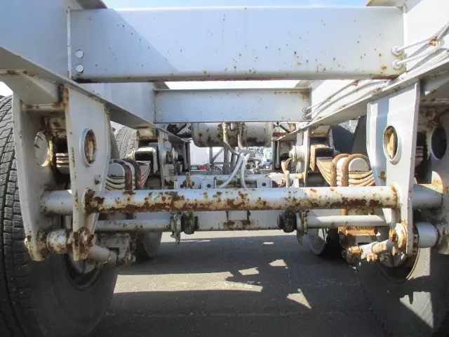 平成07年02月中古その他コンテナシャーシー日本フルハーフフルハーフの画像22