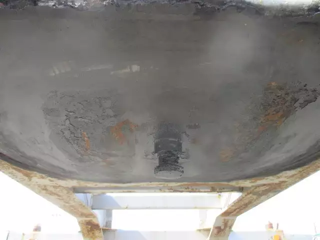 平成07年02月中古その他コンテナシャーシー日本フルハーフフルハーフの画像10