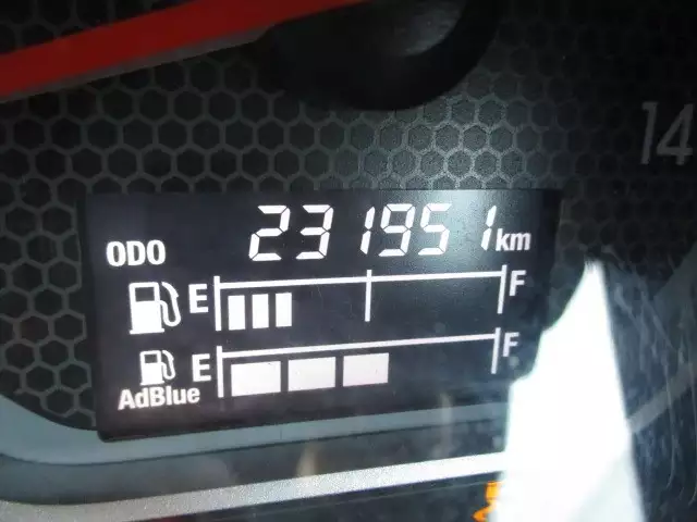 平成30年11月中古大型トラクタヘッドいすゞギガの画像3