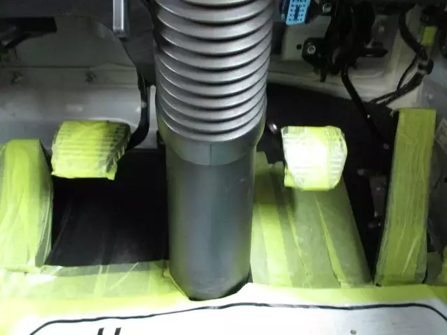 平成30年11月中古大型トラクタヘッドいすゞギガの画像5