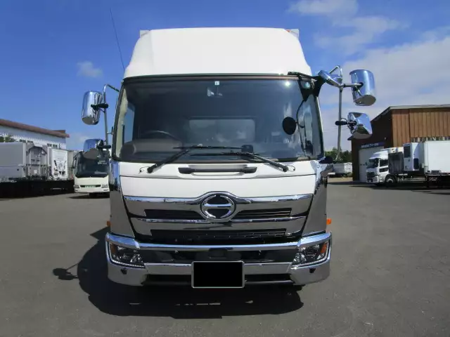 令和04年02月中古増トンアルミバン・ウィング日野日野の画像2