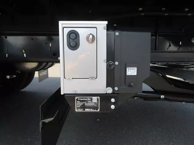 令和04年02月中古増トンアルミバン・ウィング日野日野の画像19