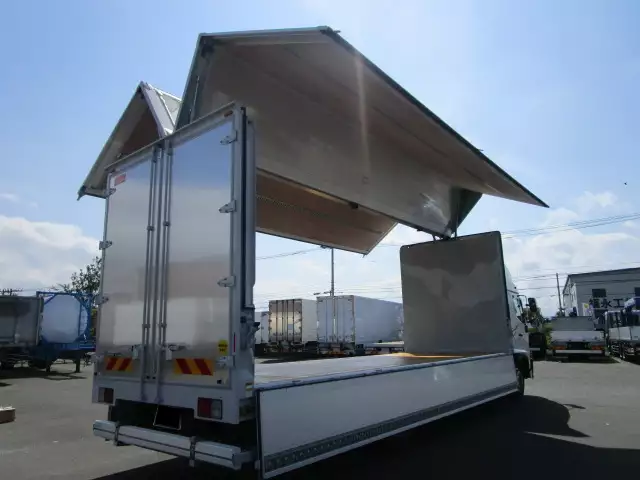 令和04年02月中古増トンアルミバン・ウィング日野日野の画像21