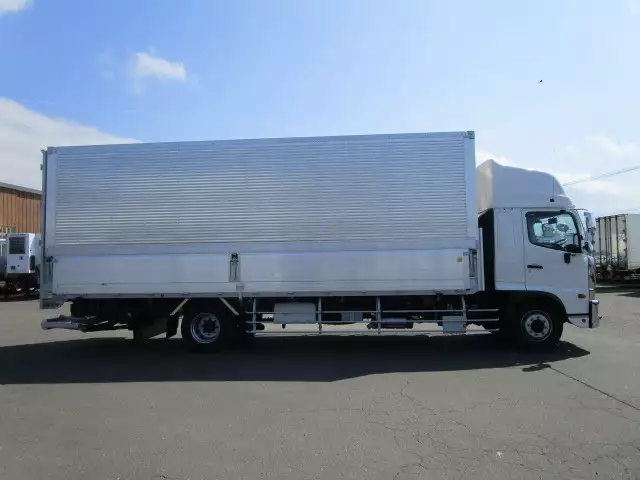 令和04年02月中古増トンアルミバン・ウィング日野日野の画像4