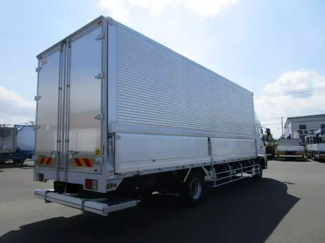 令和04年02月中古増トンアルミバン・ウィング日野日野の画像5