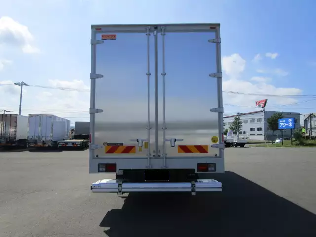 令和04年02月中古増トンアルミバン・ウィング日野日野の画像6