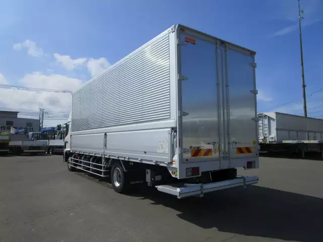 令和04年02月中古増トンアルミバン・ウィング日野日野の画像7