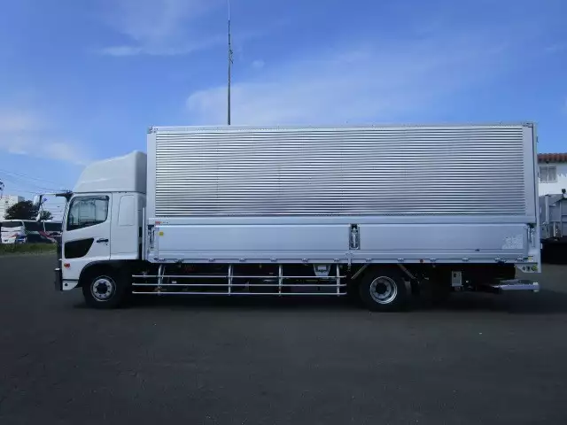 令和04年02月中古増トンアルミバン・ウィング日野日野の画像8