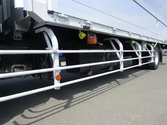 令和04年02月中古増トンアルミバン・ウィング日野日野の画像9