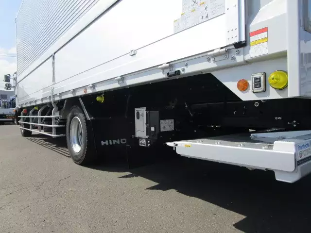 令和04年02月中古増トンアルミバン・ウィング日野日野の画像10