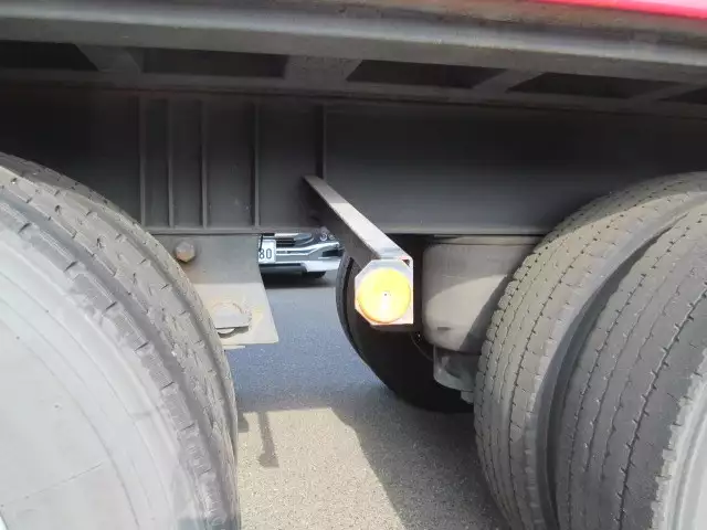 平成24年11月中古その他バントレーラー・ウィングトレーラー日本フルハーフフルハーフの画像12