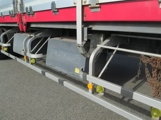 平成24年11月中古その他バントレーラー・ウィングトレーラー日本フルハーフフルハーフの画像13