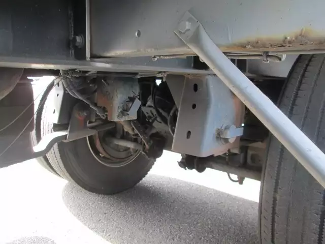 平成24年11月中古その他バントレーラー・ウィングトレーラー日本フルハーフフルハーフの画像15