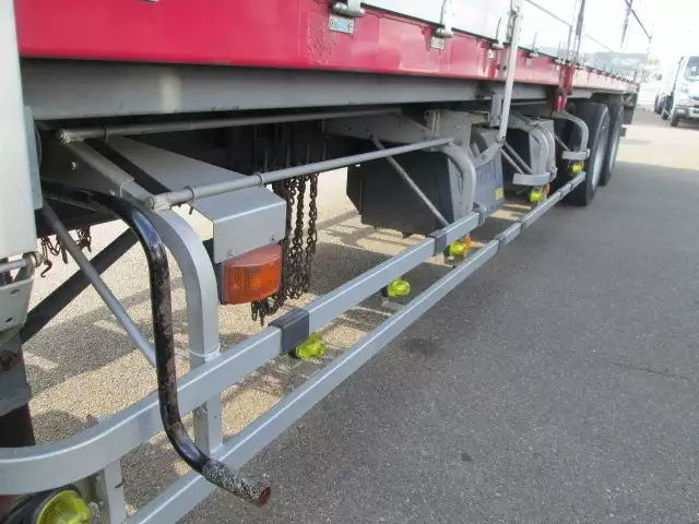 平成24年11月中古その他バントレーラー・ウィングトレーラー日本フルハーフフルハーフの画像16