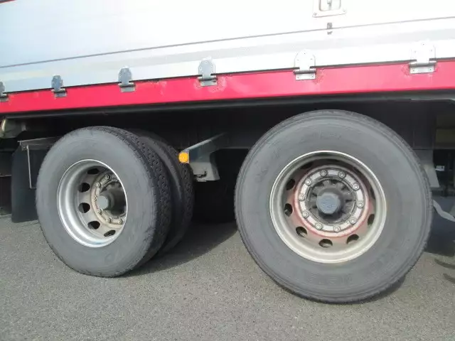 平成24年11月中古その他バントレーラー・ウィングトレーラー日本フルハーフフルハーフの画像17