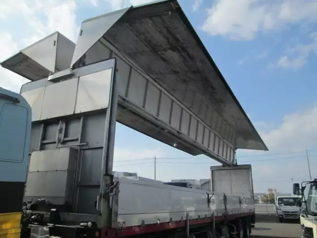 平成24年11月中古その他バントレーラー・ウィングトレーラー日本フルハーフフルハーフの画像21