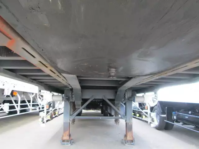 平成24年11月中古その他バントレーラー・ウィングトレーラー日本フルハーフフルハーフの画像22