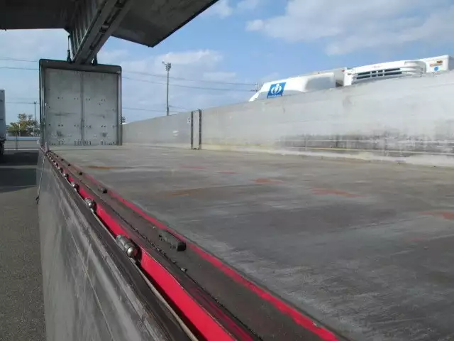 平成24年11月中古その他バントレーラー・ウィングトレーラー日本フルハーフフルハーフの画像8