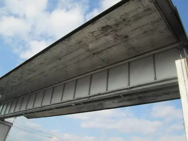 平成24年11月中古その他バントレーラー・ウィングトレーラー日本フルハーフフルハーフの画像9