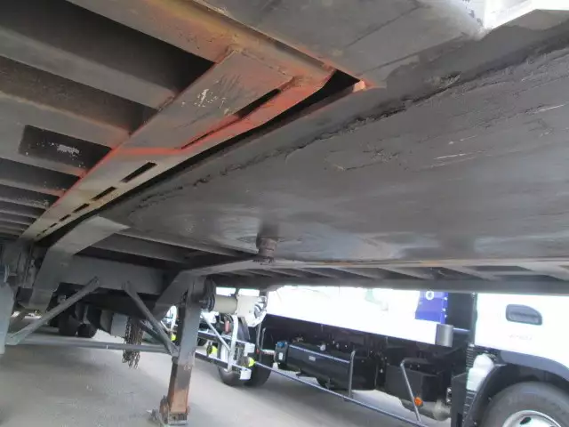 平成24年11月中古その他バントレーラー・ウィングトレーラー日本フルハーフフルハーフの画像10