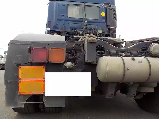 平成17年10月中古大型トラクタヘッド日野プロフィアの画像11