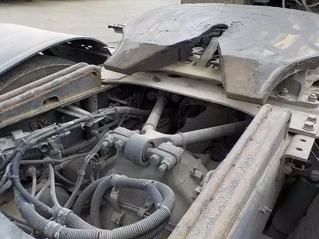 平成17年10月中古大型トラクタヘッド日野プロフィアの画像13