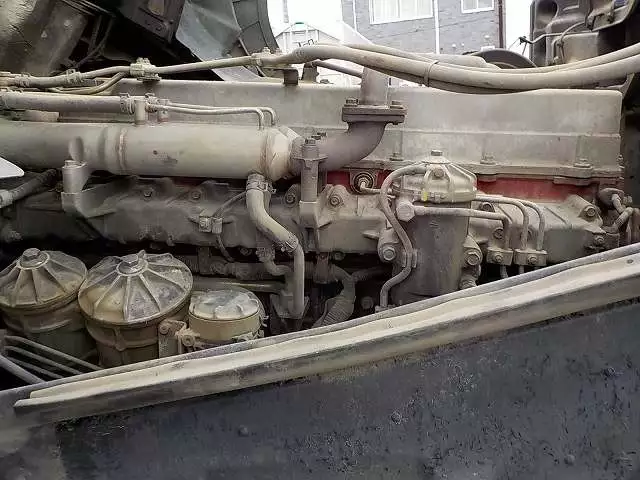 平成17年10月中古大型トラクタヘッド日野プロフィアの画像19