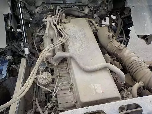 平成17年10月中古大型トラクタヘッド日野プロフィアの画像20