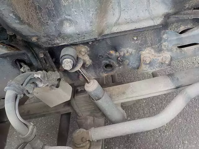 平成17年10月中古大型トラクタヘッド日野プロフィアの画像22