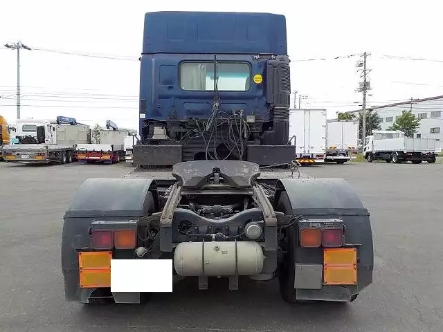 平成17年10月中古大型トラクタヘッド日野プロフィアの画像5