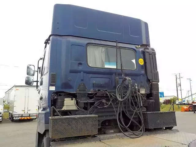 平成17年10月中古大型トラクタヘッド日野プロフィアの画像7