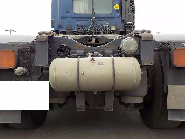 平成17年10月中古大型トラクタヘッド日野プロフィアの画像10