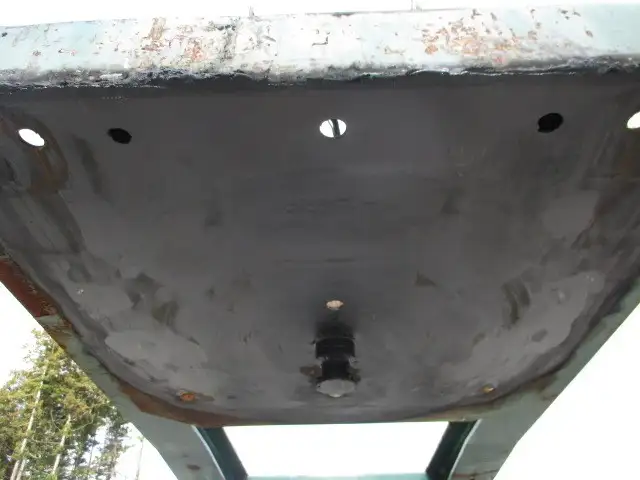 平成25年09月中古その他コンテナシャーシー東邦東邦の画像12