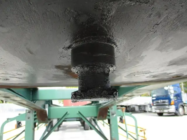 平成25年09月中古その他コンテナシャーシー東邦東邦の画像13