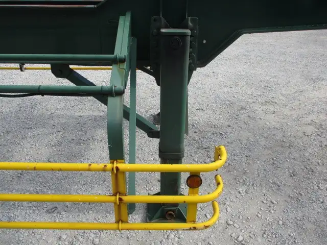 平成25年09月中古その他コンテナシャーシー東邦東邦の画像19